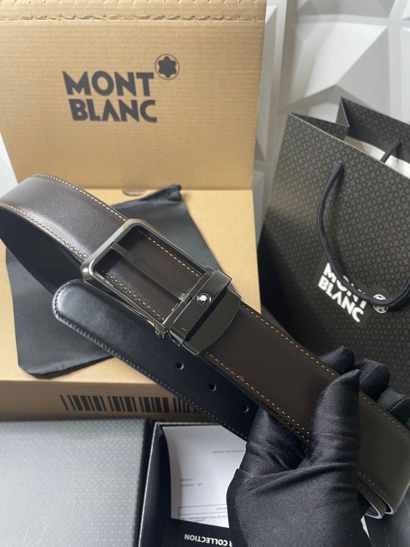 Montblanc Belts